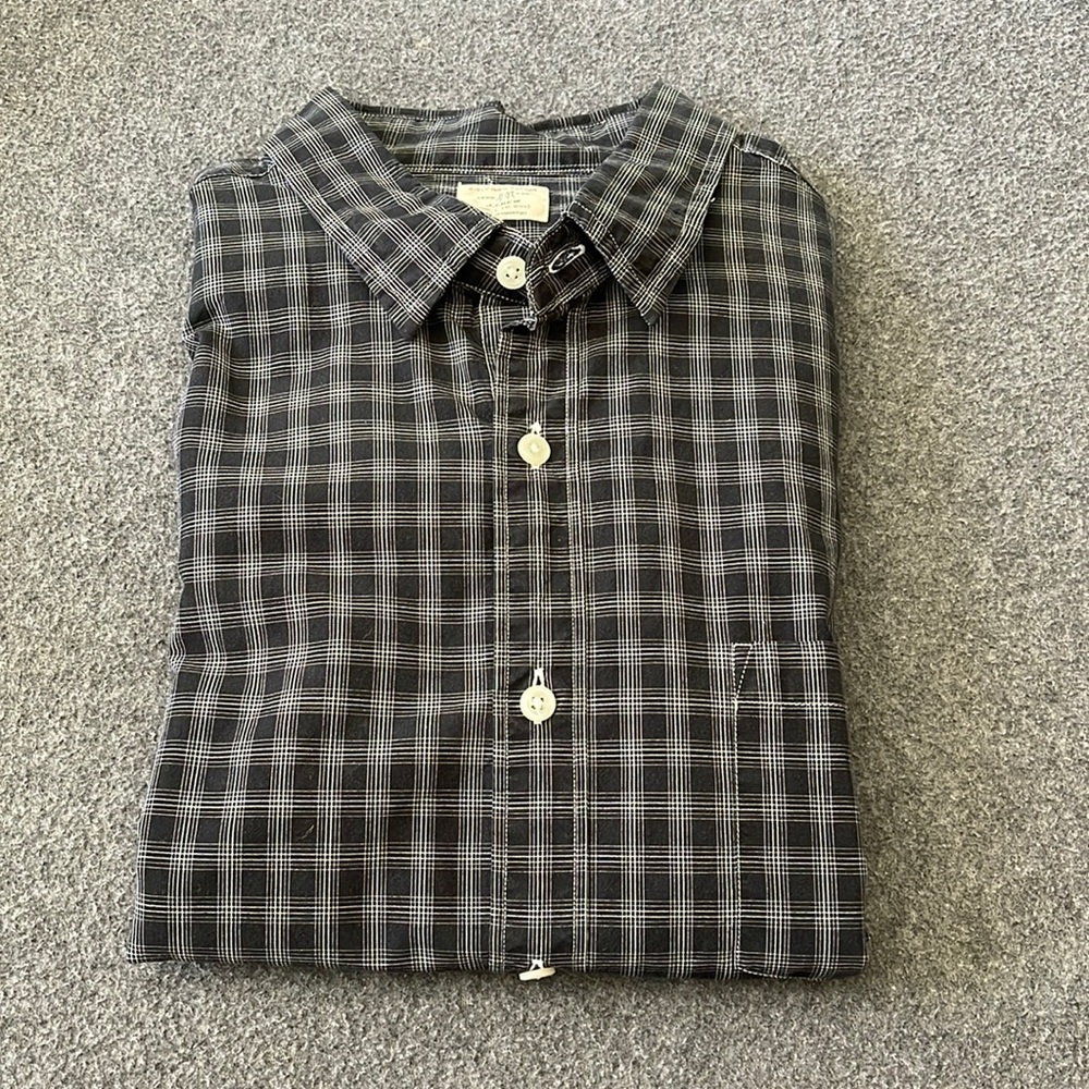 J. Crew button down